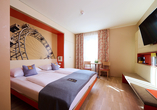 Beispiel für ein Doppelzimmer