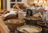 Regional und nachhaltig – starten Sie Ihren Tag mit einem köstlichen Frühstück aus besten Zutaten.