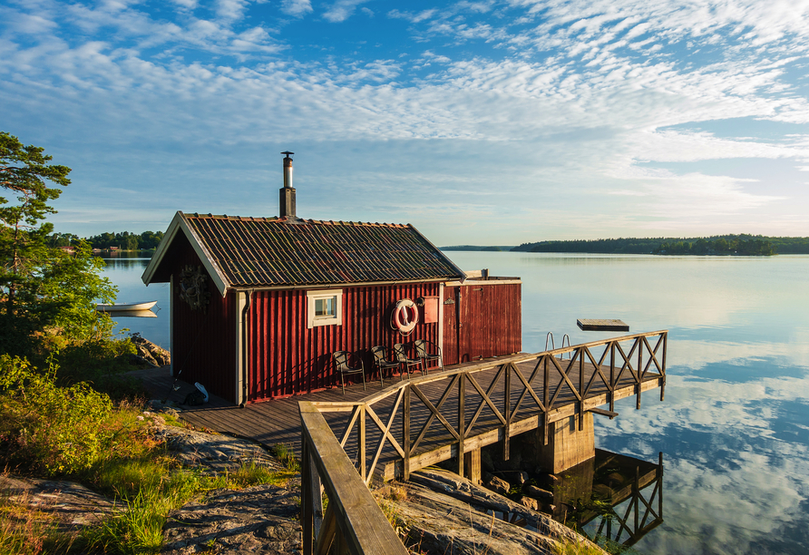 Genießen Sie Ihre Rundreise während des schwedischen Sommers – Kultur, Genuss und beeindruckende Landschaften warten bereits auf Sie.