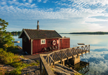 Genießen Sie Ihre Rundreise während des schwedischen Sommers – Kultur, Genuss und beeindruckende Landschaften warten bereits auf Sie.
