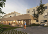 Das JUFA Hotel Bernkastel-Kues öffnet seine Pforten im Juli 2025.