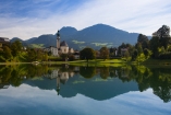 Der malerische Reither See – eine Oase der Ruhe im Herzen Tirols.