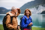 Erkunden Sie auf erlebnisreichen Wanderungen gemeinsam die Schönheit der Tiroler Bergwelt.