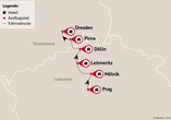 Reiseroute