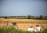 Verbringen Sie eine schöne Zeit zu zweit inmitten malerischer Landschaften.