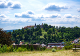 Zeitreise gefällig? Entdecken Sie die Geschichte von Schloss Hellenstein.