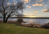 Genießen Sie idyllische Momente am Beetzsee.