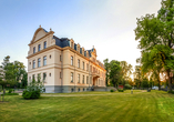 Erkunden Sie das neoklassische Schloss Ribbeck im wunderschönen Ribbeck.