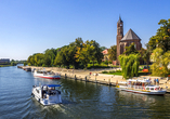 Entdecken Sie das nahegelegene Brandenburg an der Havel. 