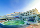Herzlich willkommen im Thermal Resort Lendava!