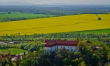 Idyllische Umgebung von Lendava