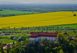 Idyllische Umgebung von Lendava