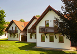Die Apartments im Thermal Resort Lendava