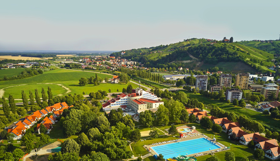 Außenansicht Ihres Resorts
