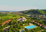 Außenansicht Ihres Resorts