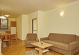 Beispiel eines Apartments