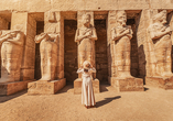 Mächtige Säulen, uralte Geheimnisse – Willkommen in der Tempelstadt von Karnak (optional).