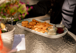 Wie wäre es mit einem Snack zwischendurch?