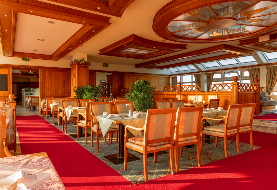 Restaurant des Hotels