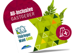 Freuen Sie sich auf einige der 140 enthaltenen Freizeiterlebnisse im Rahmen der Thüringer Wald Card.