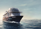 Herzlich willkommen an Bord der Mein Schiff 2!