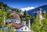 Meran im Frühling
