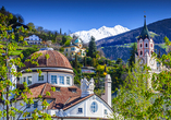 Meran im Frühling