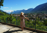 Verbringen Sie einen unvergesslichen Urlaub in Meran!