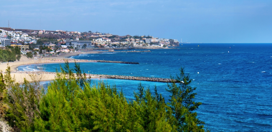 Genießen Sie Ihre Auszeit in San Augustín auf Gran Canaria!