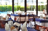 Genießen Sie im Restaurant authentische sizilianische Köstlichkeiten.