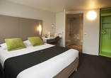 Beispiel für ein Doppelzimmer