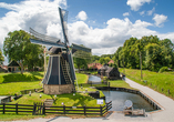 Das Zuiderzeemuseum in Enkhuizen ist einen Besuch wert.