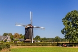 Die Hansestadt Doesburg ist für ihre Senfmühle bekannt.