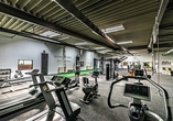 Aktiv bleiben auf Reisen – der Fitnessraum macht es möglich!