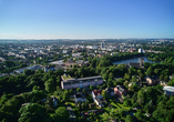 Luftansicht Ihres Hotels in Chemnitz