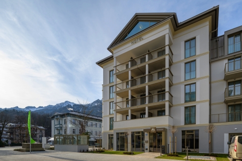 Willkommen im Hotel ibis Styles Bad Reichenhall!
