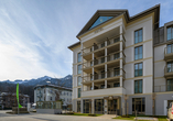 Willkommen im Hotel ibis Styles Bad Reichenhall!