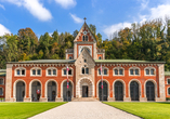 Die Alte Saline Bad Reichenhall steht unter Denkmalschutz.