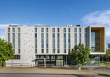 Herzlich willkommen im Hotel Hey Lou in Friedrichshafen!