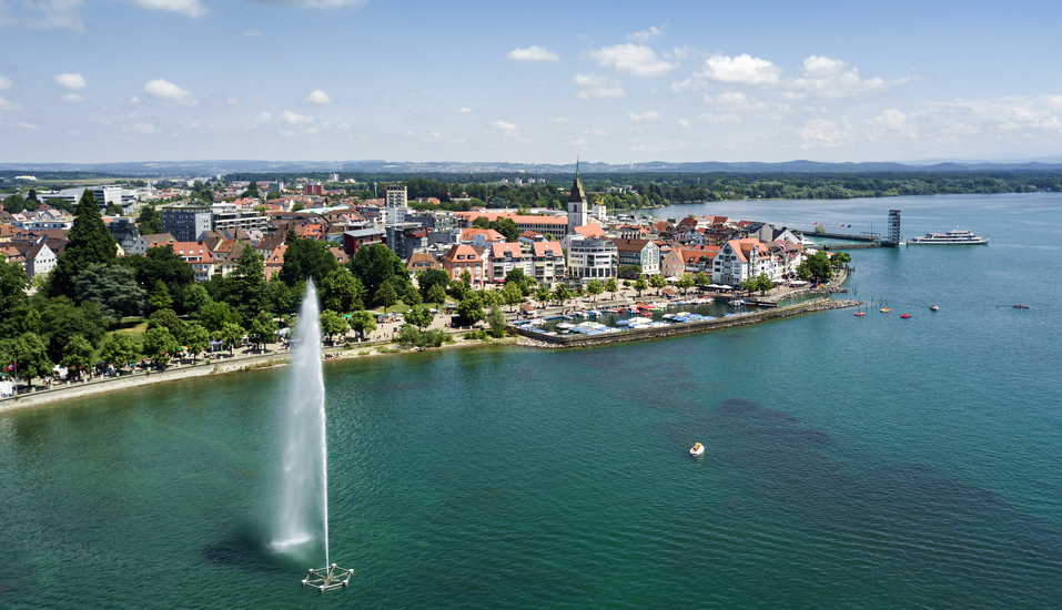 Freuen Sie sich auf einen unvergesslichen Urlaub in Friedrichshafen am Bodensee!