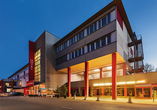Willkommen im Amedia Express Passau! 