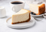 Freuen Sie sich auf einen leckeren Kaffee und ein Stück Kuchen am Anreisetag.