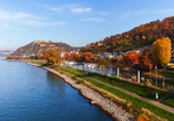 Hoch über dem Rhein thront die Festung Ehrenbreitstein – ein Ort voller Geschichte.