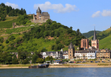 Fachwerk, Wein und Rheinromantik – Bacharach verzaubert auf den ersten Blick.