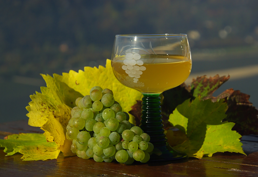 Ein Hoch auf den Herbst: Jetzt ist die Zeit für ein Glas Federweißer!