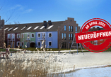 Verbringen Sie einen Traumurlaub im Wangerland Resort im Herzen Frieslands.