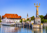 Unternehmen Sie einen Tagesausflug voller Vielfalt – Konstanz begeistert mit Flair und Geschichte.