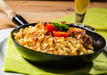 Käsespätzle – Bodenseeküche zum Verlieben