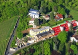 Idyllisch gelegen: Ihr Hotel Wittelsbacher Höh