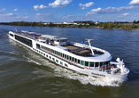 Außenansicht Ihres Flusskreuzfahrtschiffes Lisabelle